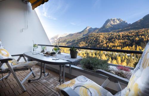 Engadin Scoul Apartamento | Chasa Tulai F114