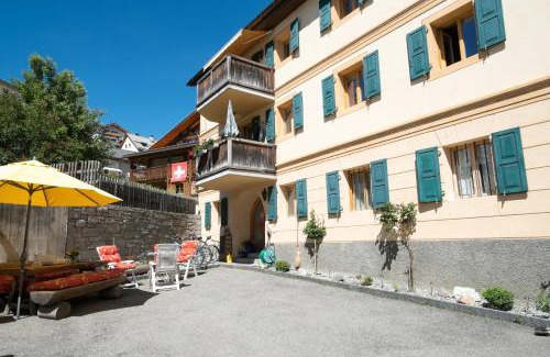 Sent Apartamento | Chasa Werro
