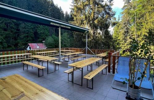 Srni Casa | Chata Čeňkovka