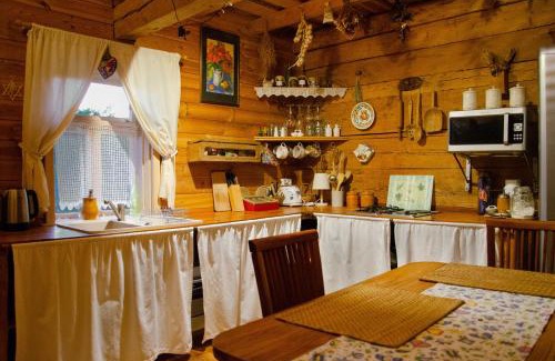 gmina Obryte Casa | Chata Łońska