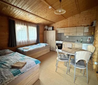 Novy Prerov Apartamento | Chata 2