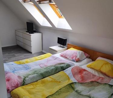 Slavnic Casa | Chata 2 pro dva nebo pro celou rodinu
