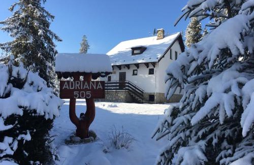 Stara Lesna Casa | Chata Adriana