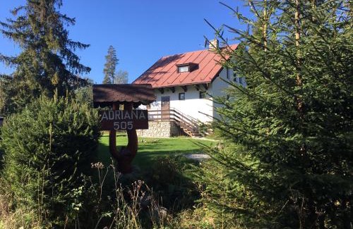 Stara Lesna Casa | Chata Adriana