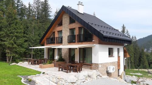 Demanovska Dolina Chalet De Esquí | Chata Balux A