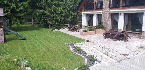 Demanovska Dolina Chalet De Esquí | Chata Balux A