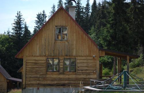 Liptovsky Mikulas District Chalet De Esquí | Chata Baranec