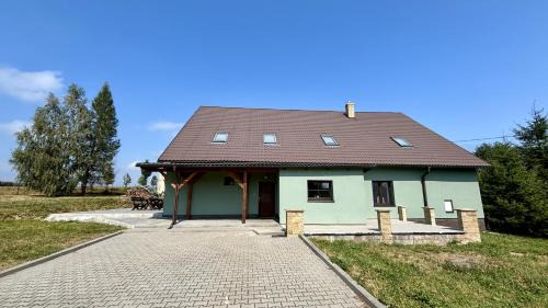 Detrichov nad Bystrici Casa | Chata Dětřichovka