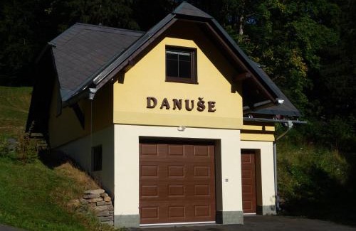 Ludvikov Cabina | Chata Danuše