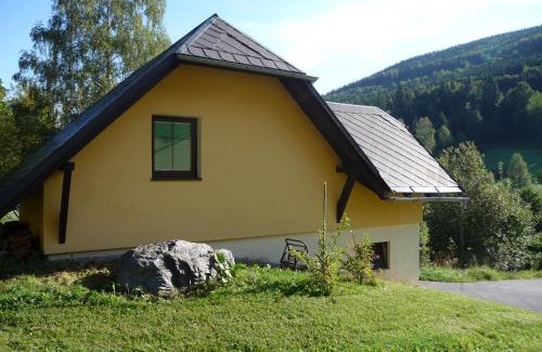 Ludvikov Cabina | Chata Danuše