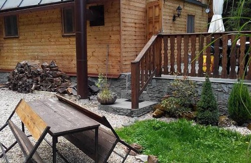 Zabreh Casa | Chata Dolní Bušínov