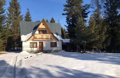 Smizany Chalet De Esquí | Chata Dominika