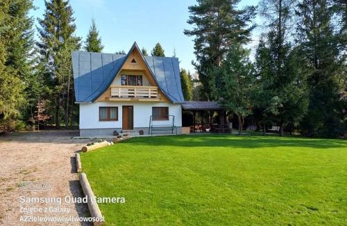 Smizany Chalet De Esquí | Chata Dominika