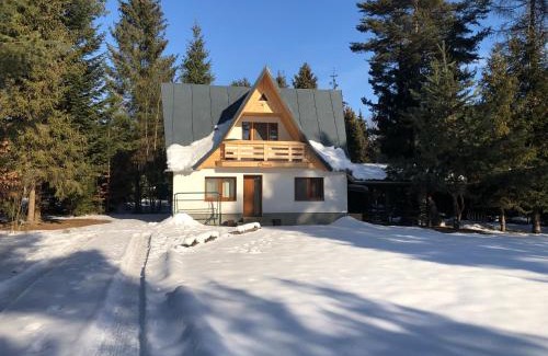 Smizany Chalet De Esquí | Chata Dominika