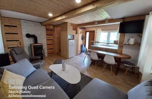 Smizany Chalet De Esquí | Chata Dominika