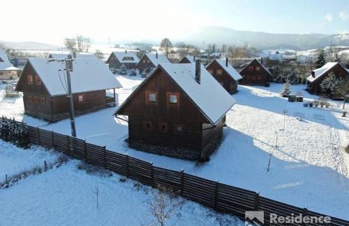 Stredne Malatiny Chalet De Esquí | Chata Ellas