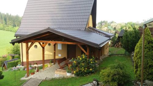Smizany Casa | Chata Family s vírivkou v Slovenskom raji
