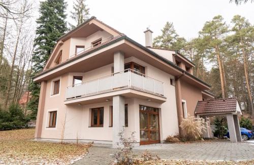 Kovacova Casa | Chata Guľka Kováčová