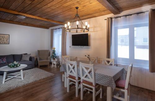 Telgart Casa | Chata Homola - Telgárt Resort
