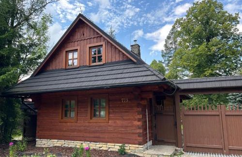 Terchova Casa | Chata KORSO v súkromí so záhradou 1200m2