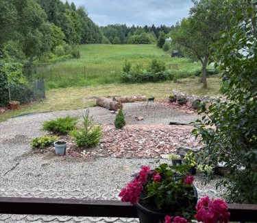 Zagnansk Casa | Chata Leśna