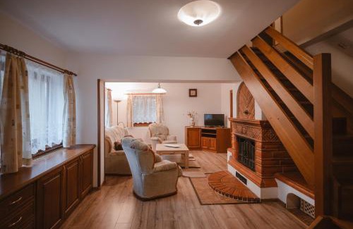 Stara Lesna Chalet De Esquí | Chata Lesana
