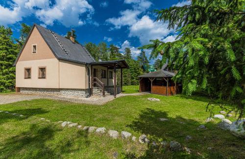 Stara Lesna Chalet De Esquí | Chata Lesana