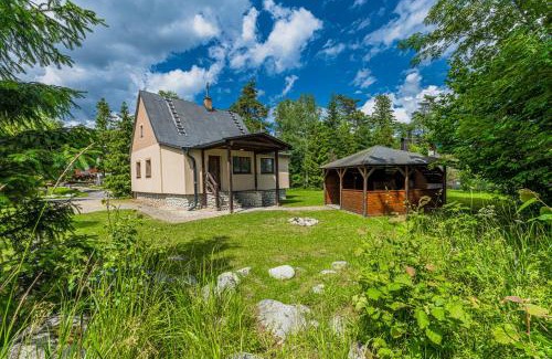 Stara Lesna Chalet De Esquí | Chata Lesana