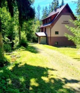 Tatranska Strba Apartamento | Chata Lieskovec - chata v lese blízko zubačky