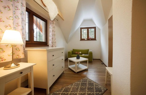 Smizany Chalet De Esquí | Chata Malý Sokol