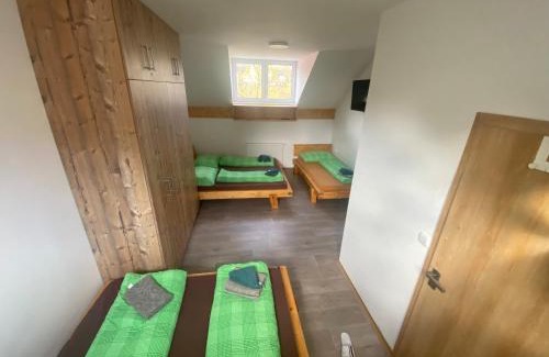 Loucna Pod Klinovcem Chalet De Esquí | Chata Mamutka-New