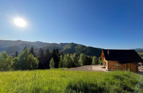 Piwniczna-Zdroj Apartamento | Chata na Łazach