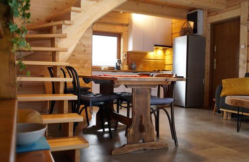 Piwniczna-Zdroj Apartamento | Chata na Łazach