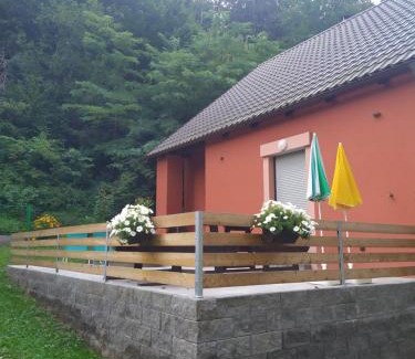 Samopse Casa | Chata na řece Sázavě