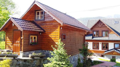 Zdiar Chalet De Esquí | Chata na Antošáku