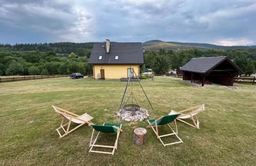 Stara Morawa Casa | Chata na Bani w Starej Morawie