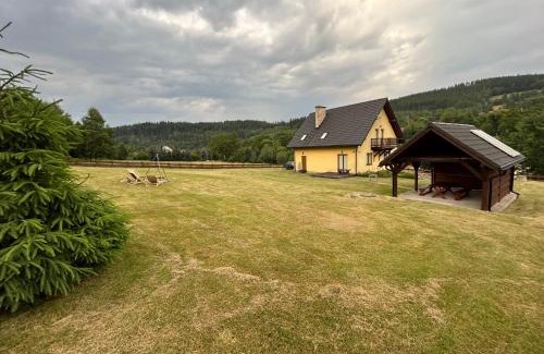 Stara Morawa Casa | Chata na Bani w Starej Morawie