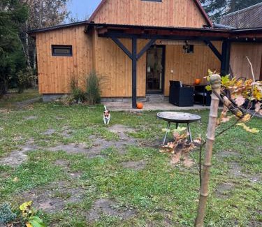 Volfirov Casa | Chata na Chytrově