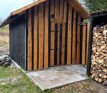 Volfirov Casa | Chata na Chytrově