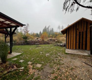 Volfirov Casa | Chata na Chytrově