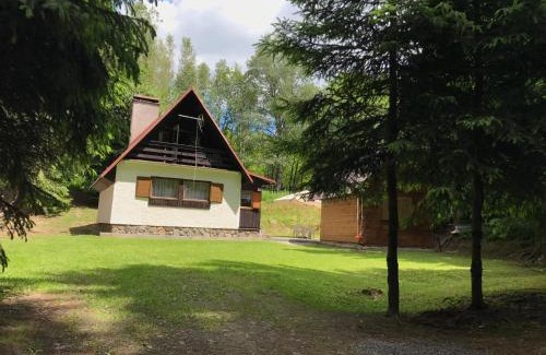 Nove Mesto na Morave Cabina | Chata na Cihelně