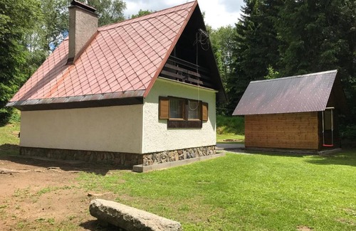 Nove Mesto na Morave Cabina | Chata na Cihelně