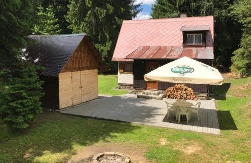 Nove Mesto na Morave Cabina | Chata na Cihelně