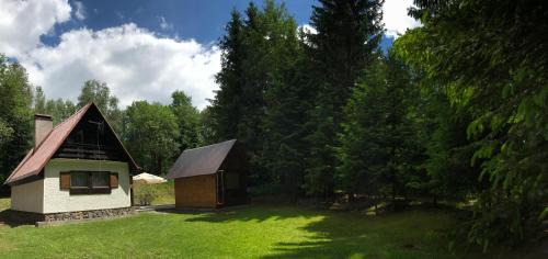 Nove Mesto na Morave Cabina | Chata na Cihelně