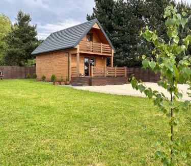 Tomice Casa | Chata nad Skawą