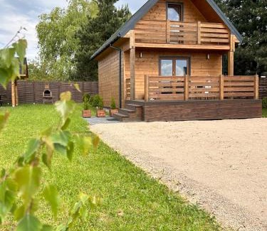 Tomice Casa | Chata nad Skawą