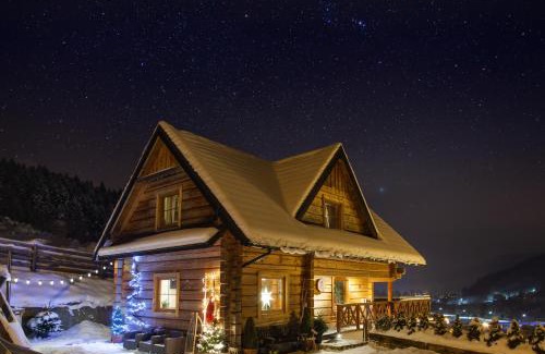 Muszyna Chalet De Esquí | Chata Natura