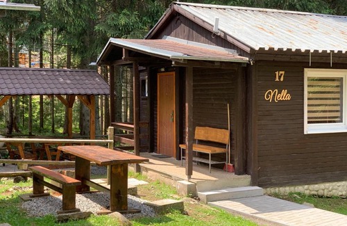Demanovska Dolina Chalet De Esquí | Chata Nella - Jasná