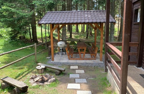 Demanovska Dolina Chalet De Esquí | Chata Nella - Jasná