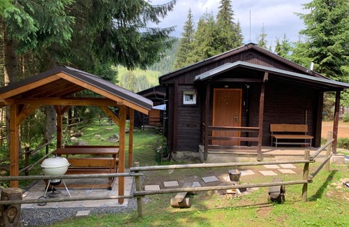 Demanovska Dolina Chalet De Esquí | Chata Nella - Jasná